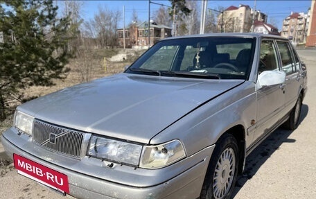 Volvo 960 I рестайлинг, 1996 год, 300 000 рублей, 9 фотография