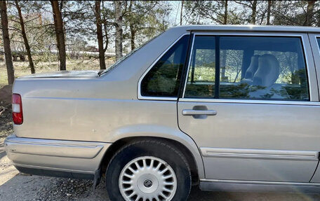 Volvo 960 I рестайлинг, 1996 год, 300 000 рублей, 23 фотография