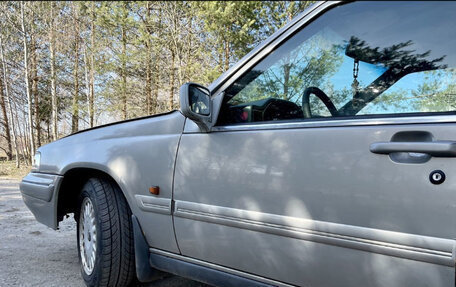 Volvo 960 I рестайлинг, 1996 год, 300 000 рублей, 19 фотография