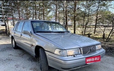 Volvo 960 I рестайлинг, 1996 год, 300 000 рублей, 20 фотография