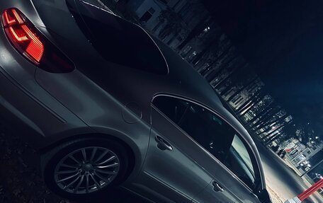 Volkswagen Passat CC I рестайлинг, 2008 год, 1 500 000 рублей, 6 фотография