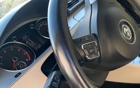 Volkswagen Passat CC I рестайлинг, 2008 год, 1 500 000 рублей, 16 фотография