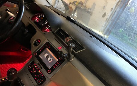 Volkswagen Passat CC I рестайлинг, 2008 год, 1 500 000 рублей, 13 фотография