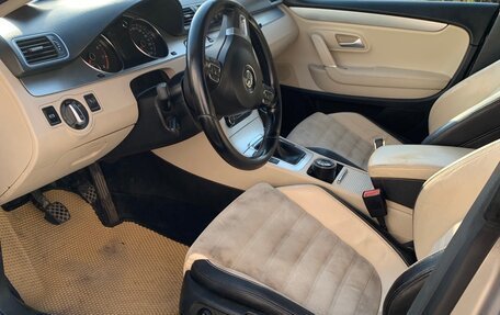 Volkswagen Passat CC I рестайлинг, 2008 год, 1 500 000 рублей, 18 фотография