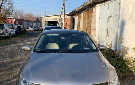 Volkswagen Passat CC I рестайлинг, 2008 год, 1 500 000 рублей, 21 фотография