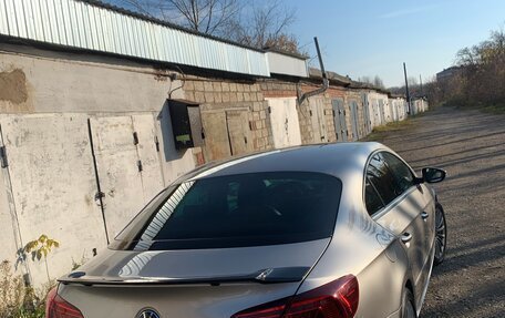 Volkswagen Passat CC I рестайлинг, 2008 год, 1 500 000 рублей, 28 фотография