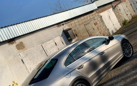 Volkswagen Passat CC I рестайлинг, 2008 год, 1 500 000 рублей, 30 фотография