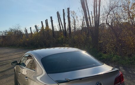 Volkswagen Passat CC I рестайлинг, 2008 год, 1 500 000 рублей, 26 фотография