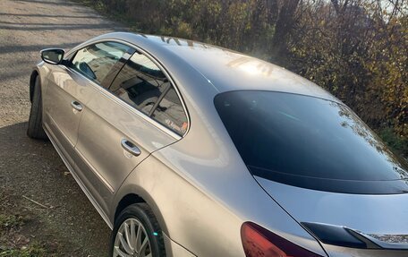 Volkswagen Passat CC I рестайлинг, 2008 год, 1 500 000 рублей, 27 фотография