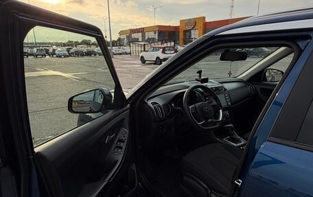 Hyundai Creta, 2021 год, 2 400 000 рублей, 5 фотография