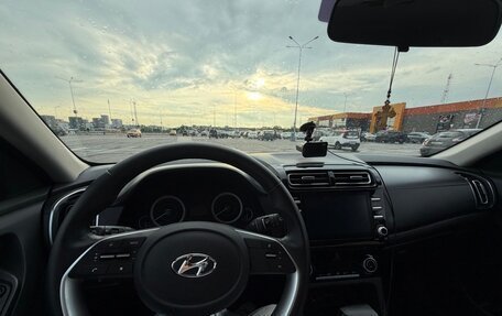 Hyundai Creta, 2021 год, 2 400 000 рублей, 4 фотография