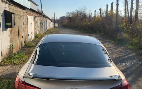 Volkswagen Passat CC I рестайлинг, 2008 год, 1 500 000 рублей, 29 фотография