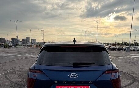 Hyundai Creta, 2021 год, 2 400 000 рублей, 3 фотография