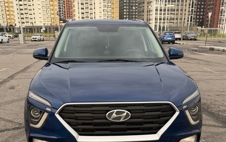 Hyundai Creta, 2021 год, 2 400 000 рублей, 2 фотография