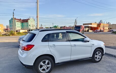 Mitsubishi ASX I рестайлинг, 2014 год, 1 010 000 рублей, 5 фотография