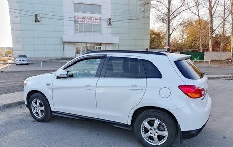 Mitsubishi ASX I рестайлинг, 2014 год, 1 010 000 рублей, 3 фотография