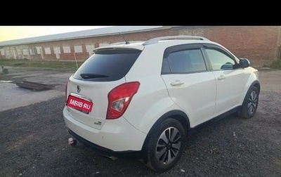 SsangYong Actyon II рестайлинг, 2013 год, 950 000 рублей, 1 фотография