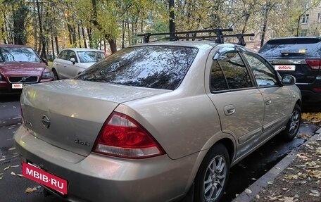 Nissan Almera Classic, 2006 год, 490 000 рублей, 4 фотография