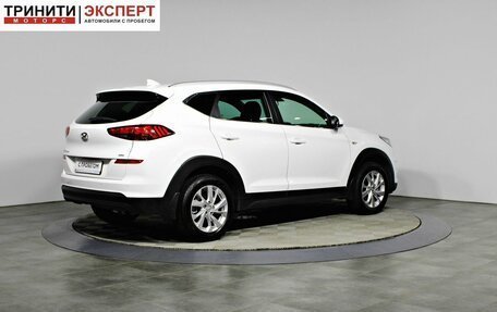 Hyundai Tucson III, 2018 год, 2 197 000 рублей, 5 фотография