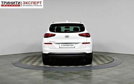 Hyundai Tucson III, 2018 год, 2 197 000 рублей, 6 фотография