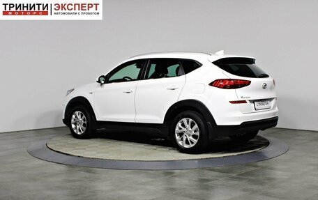 Hyundai Tucson III, 2018 год, 2 197 000 рублей, 7 фотография
