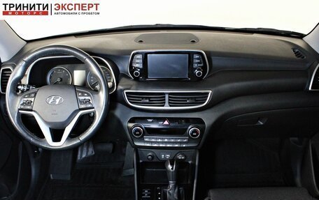 Hyundai Tucson III, 2018 год, 2 197 000 рублей, 10 фотография