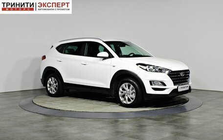 Hyundai Tucson III, 2018 год, 2 197 000 рублей, 3 фотография