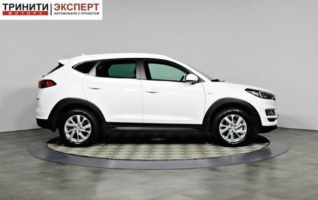 Hyundai Tucson III, 2018 год, 2 197 000 рублей, 4 фотография