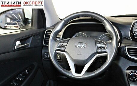 Hyundai Tucson III, 2018 год, 2 197 000 рублей, 13 фотография
