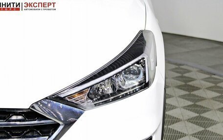 Hyundai Tucson III, 2018 год, 2 197 000 рублей, 9 фотография