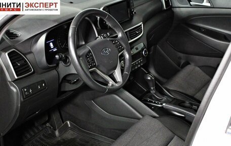 Hyundai Tucson III, 2018 год, 2 197 000 рублей, 12 фотография