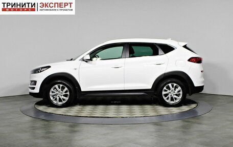 Hyundai Tucson III, 2018 год, 2 197 000 рублей, 8 фотография