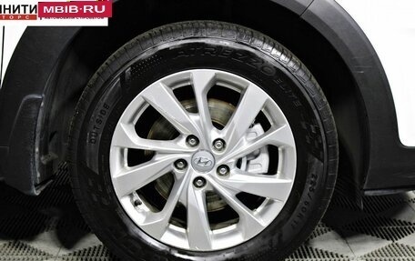 Hyundai Tucson III, 2018 год, 2 197 000 рублей, 15 фотография