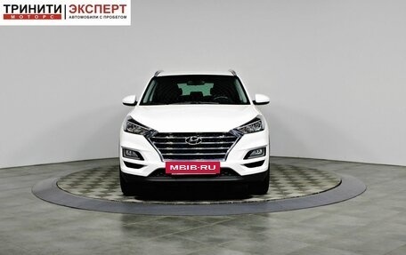 Hyundai Tucson III, 2018 год, 2 197 000 рублей, 2 фотография