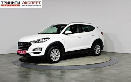Hyundai Tucson III, 2018 год, 2 197 000 рублей, 1 фотография
