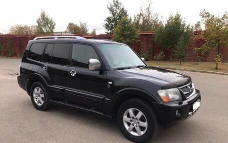 Mitsubishi Pajero III рестайлинг, 2006 год, 1 100 000 рублей, 1 фотография