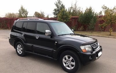 Mitsubishi Pajero III рестайлинг, 2006 год, 1 100 000 рублей, 1 фотография