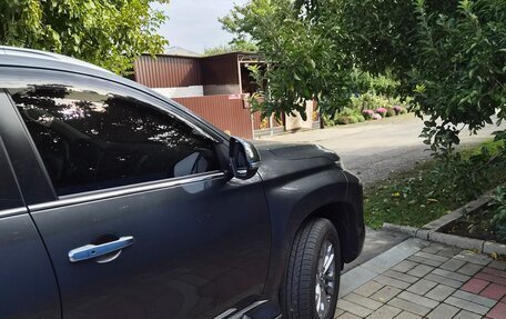 Mitsubishi Pajero Sport III рестайлинг, 2021 год, 4 500 рублей, 1 фотография