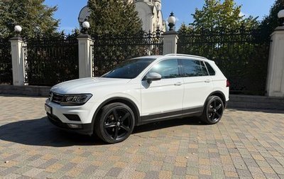 Volkswagen Tiguan II, 2017 год, 2 250 000 рублей, 1 фотография
