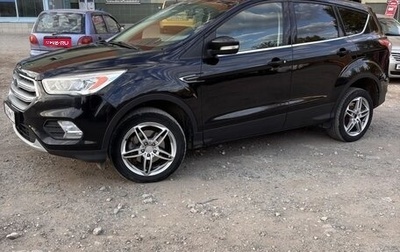 Ford Kuga III, 2016 год, 1 450 000 рублей, 1 фотография