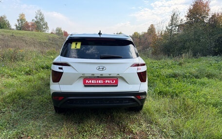 Hyundai Creta, 2021 год, 2 350 000 рублей, 1 фотография