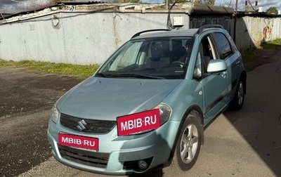 Suzuki SX4 II рестайлинг, 2008 год, 950 000 рублей, 1 фотография