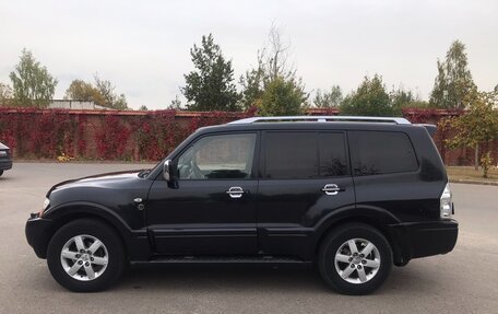 Mitsubishi Pajero III рестайлинг, 2006 год, 1 100 000 рублей, 4 фотография