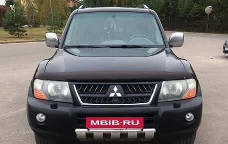 Mitsubishi Pajero III рестайлинг, 2006 год, 1 100 000 рублей, 2 фотография