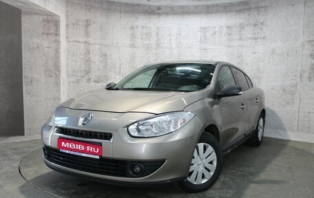 Renault Fluence I, 2011 год, 515 000 рублей, 1 фотография