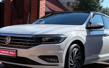 Volkswagen Jetta VII, 2022 год, 2 450 000 рублей, 1 фотография