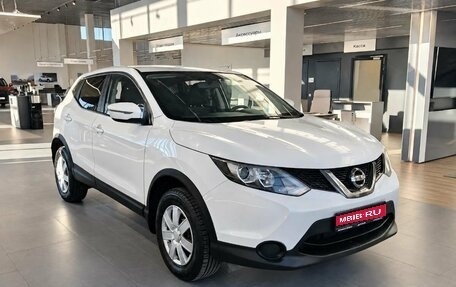Nissan Qashqai, 2017 год, 1 349 000 рублей, 1 фотография