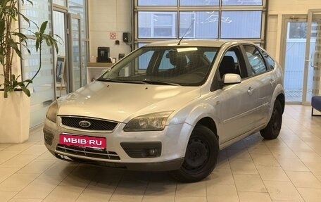 Ford Focus II рестайлинг, 2007 год, 350 000 рублей, 1 фотография