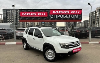 Renault Duster I рестайлинг, 2013 год, 481 012 рублей, 1 фотография