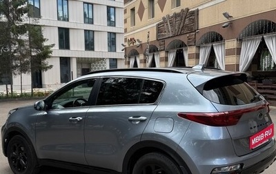 KIA Sportage IV рестайлинг, 2022 год, 2 450 000 рублей, 1 фотография